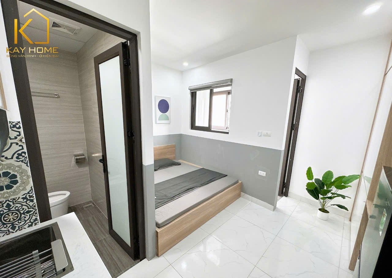 Căn hộ 1 Ngủ 1 Khách 35m2 tại Tầng 8 — ảnh 2
