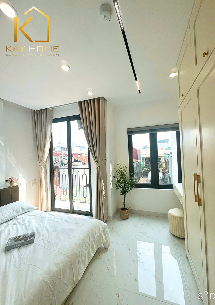 Căn hộ Studio 20m2 tại Tầng 5 — ảnh 2
