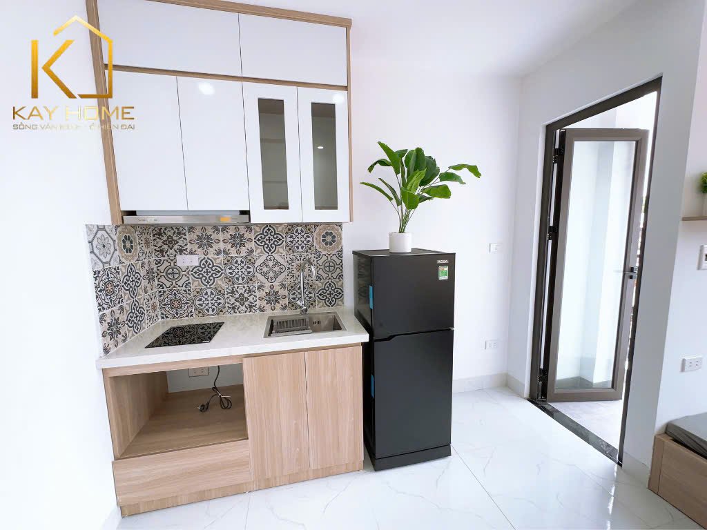 Căn hộ Studio 20m2 tại Tầng 3 — ảnh 2