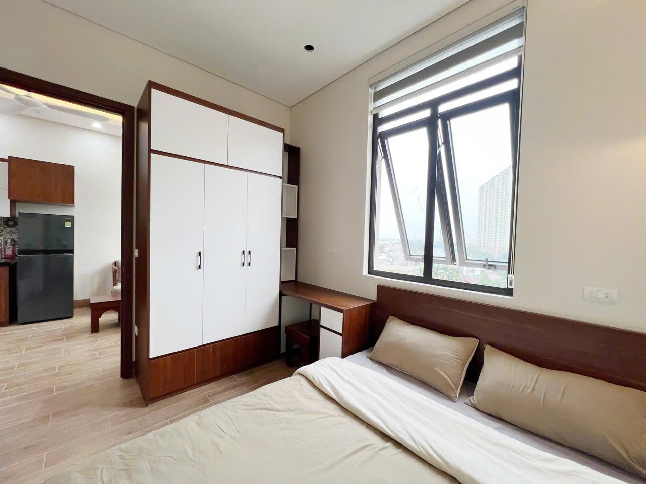 Căn hộ 2 Ngủ 1 Khách 55m2 tại Tầng 5 — ảnh 1
