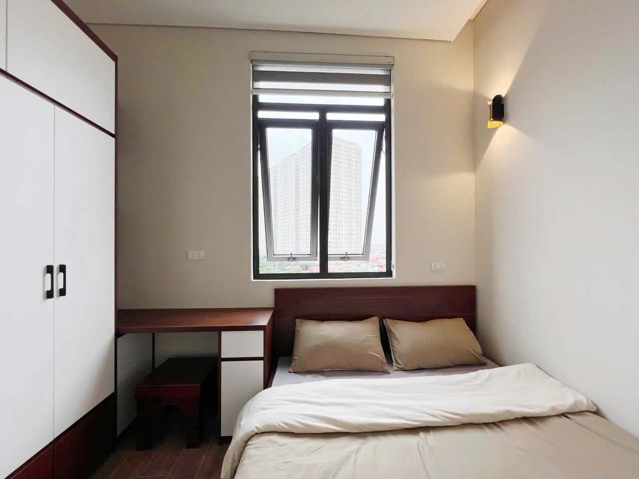 Căn hộ 2 Ngủ 1 Khách 55m2 tại Tầng 5 — ảnh 2