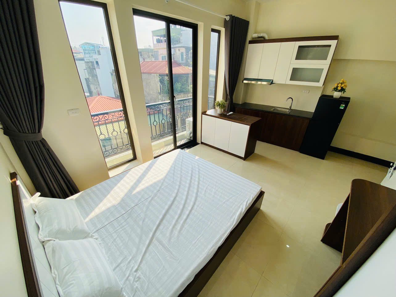 Căn hộ Studio 45m2 tại Tầng 3 — ảnh 1