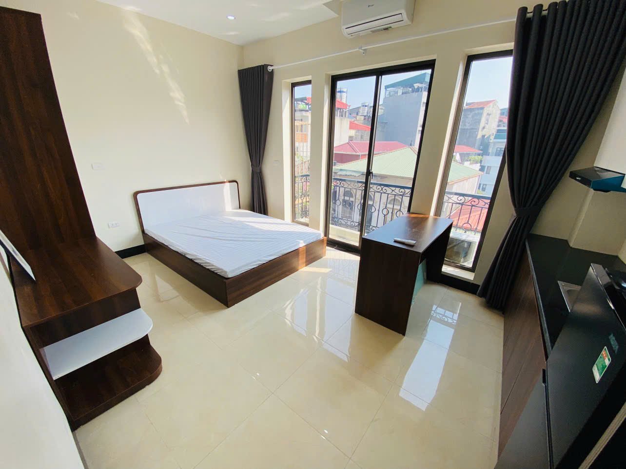 Căn hộ Studio 45m2 tại Tầng 3 — ảnh 2