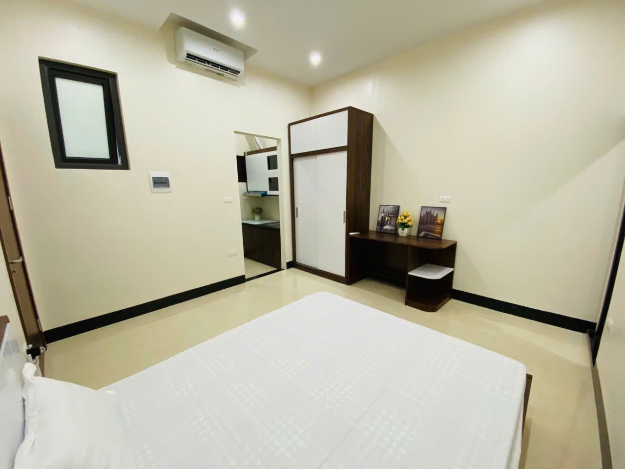 Căn hộ Studio 45m2 tại Tầng 4 — ảnh 1