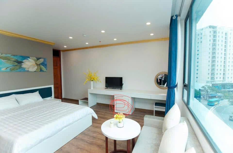 Căn hộ Studio 28m2 tại Tầng 3 — ảnh 2