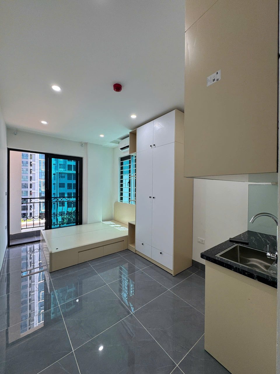 Căn hộ Studio 20m2 tại Tầng 5 — ảnh 1