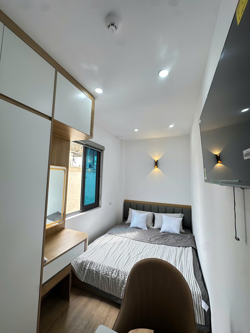 Căn hộ Studio 20m2 tại Tầng 2 — ảnh 2