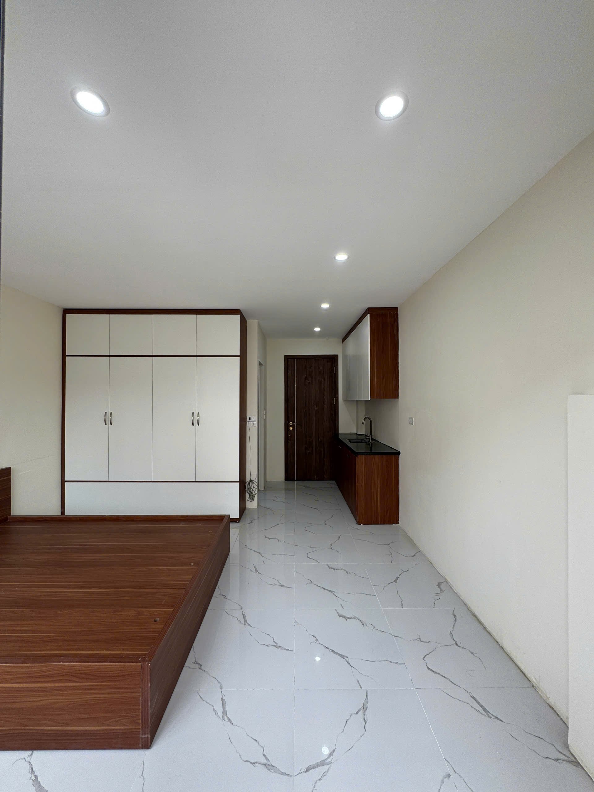 Căn hộ Studio 20m2 tại Tầng 7 — ảnh 1