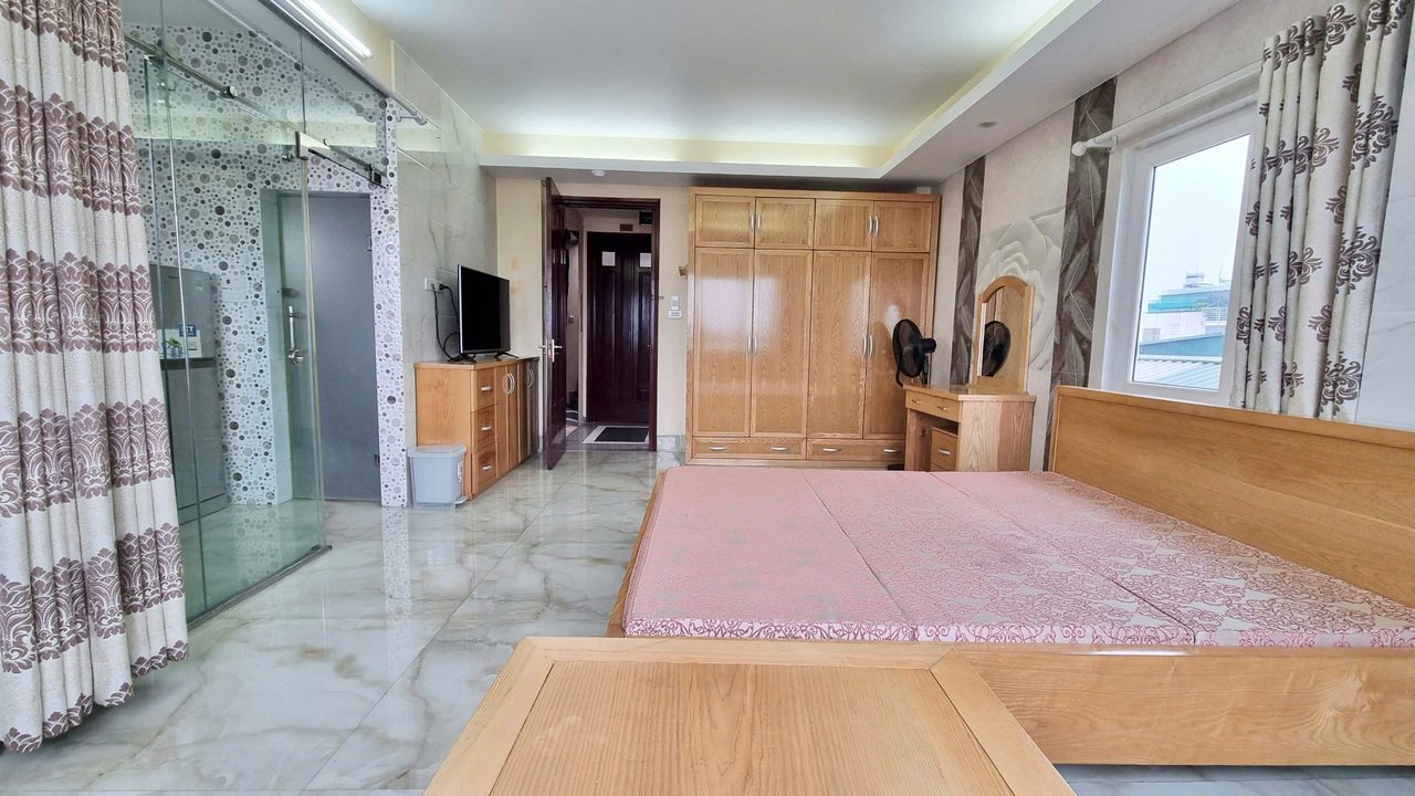 Căn hộ Studio 20m2 tại Tầng 6 — ảnh 1