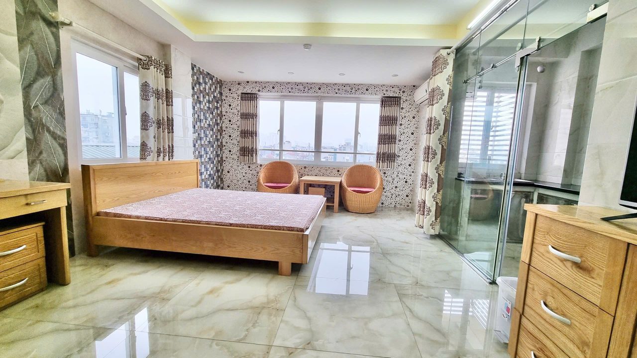 Căn hộ Studio 20m2 tại Tầng 6 — ảnh 2