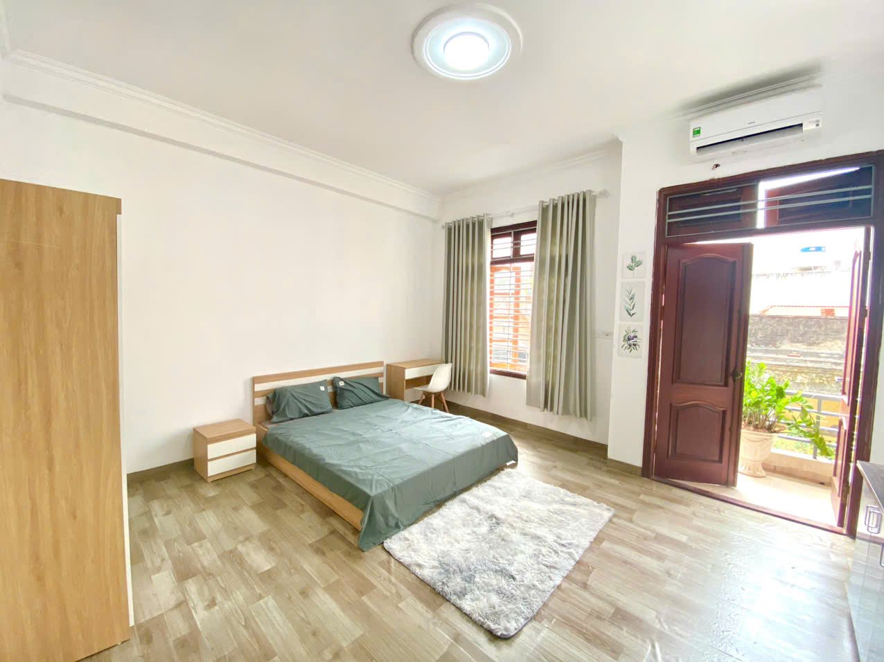 Căn hộ Studio 20m2 tại Tầng 3 — ảnh 1