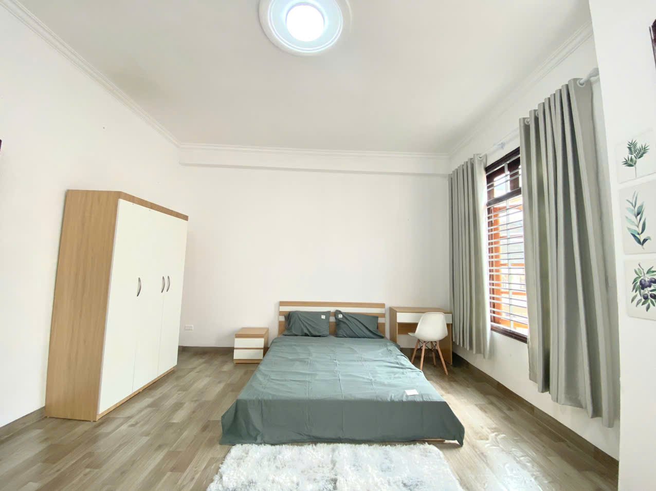 Căn hộ Studio 20m2 tại Tầng 3 — ảnh 2
