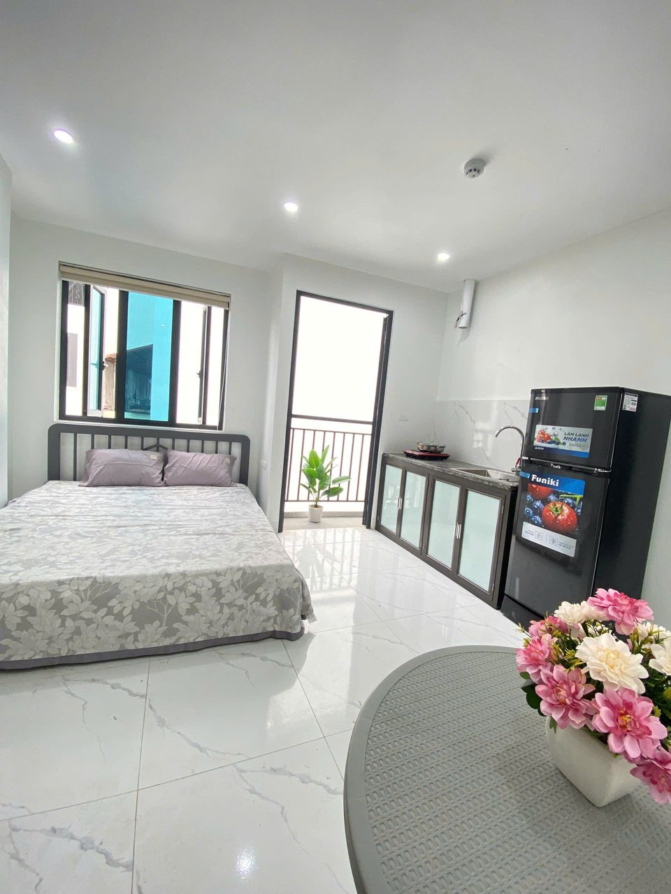 Căn hộ Studio 28m2 tại Tầng 2 — ảnh 1
