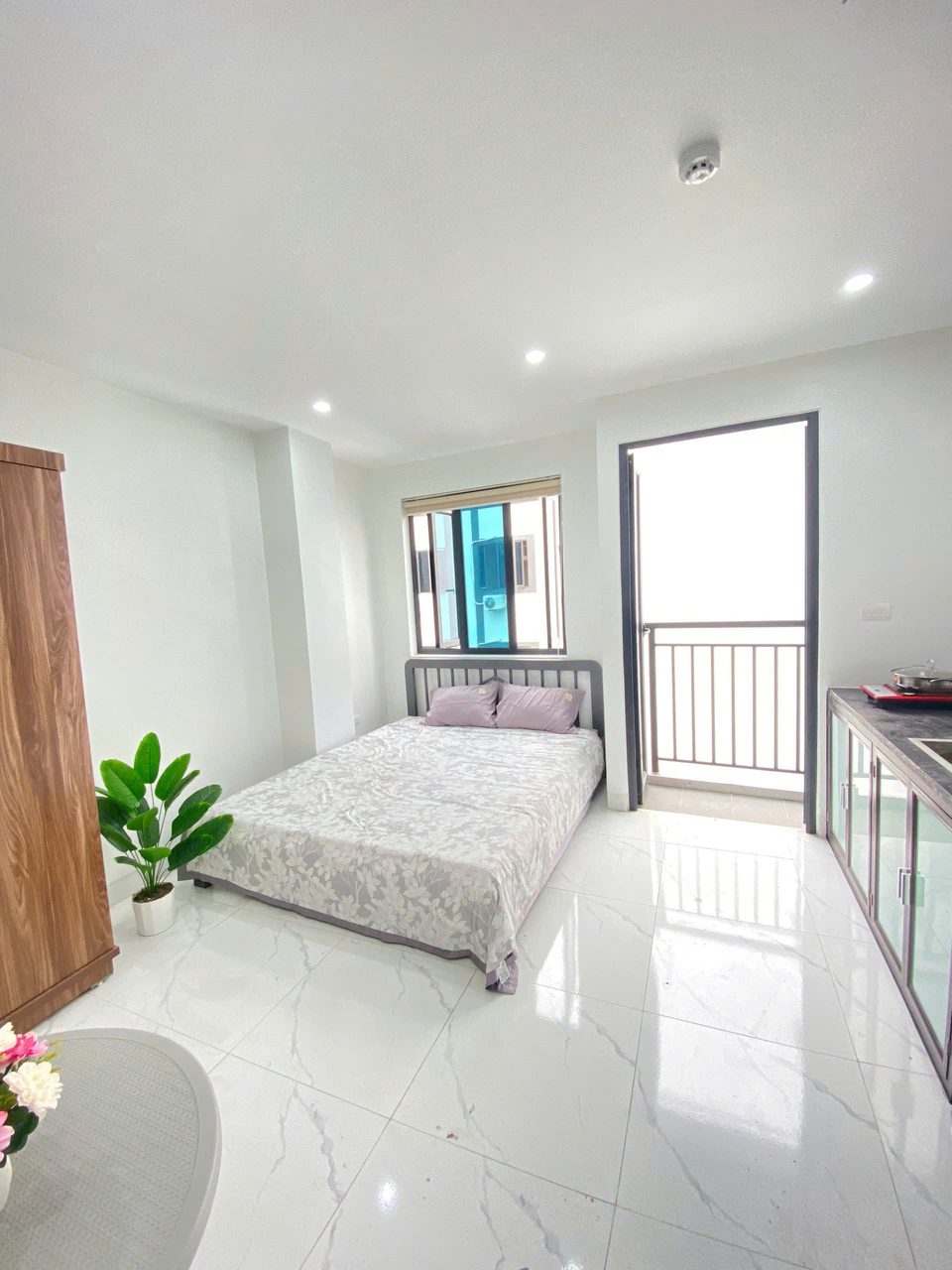 Căn hộ Studio 28m2 tại Tầng 2 — ảnh 2