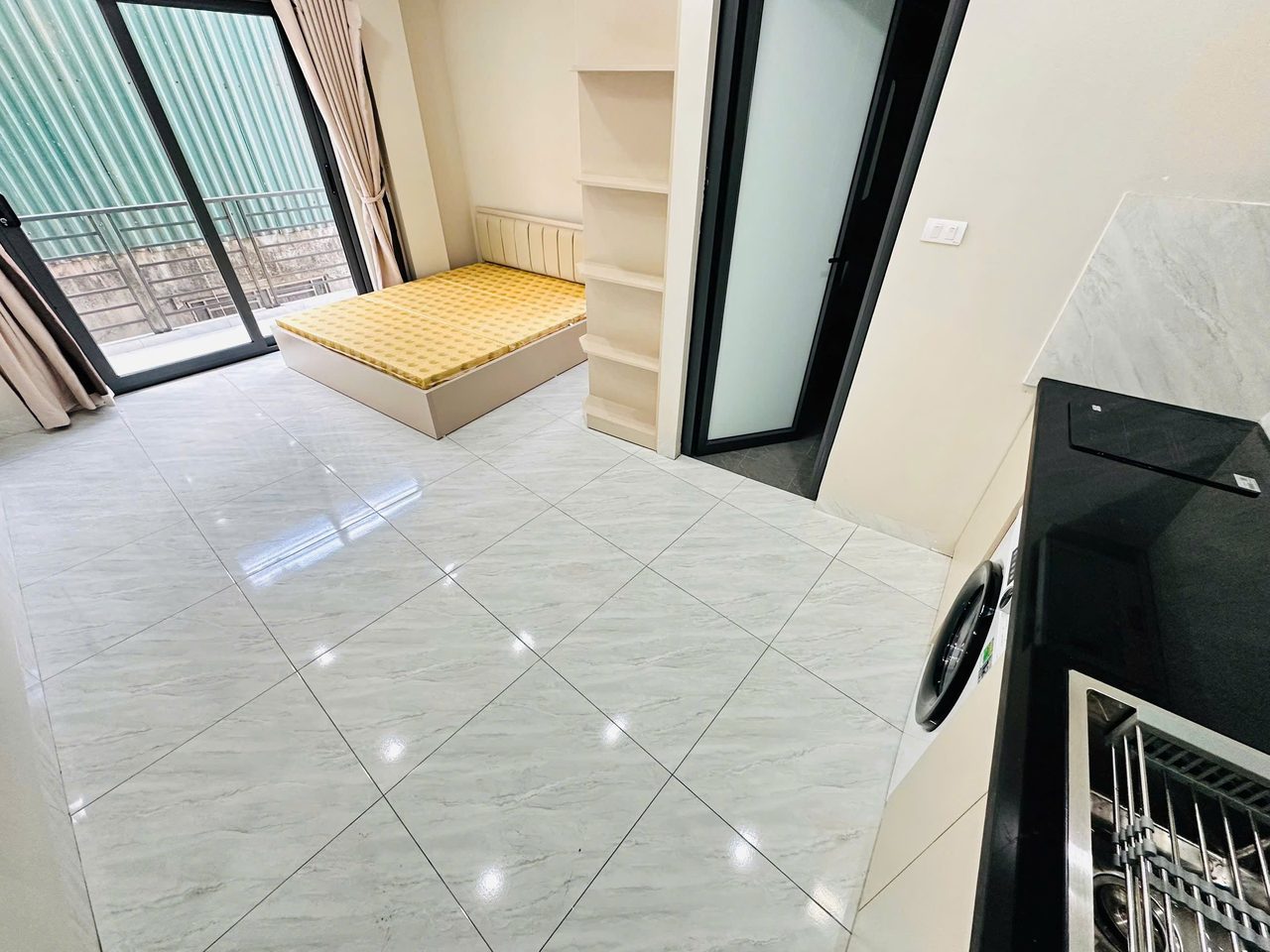 Căn hộ Studio 30m2 tại Tầng 5 — ảnh 2