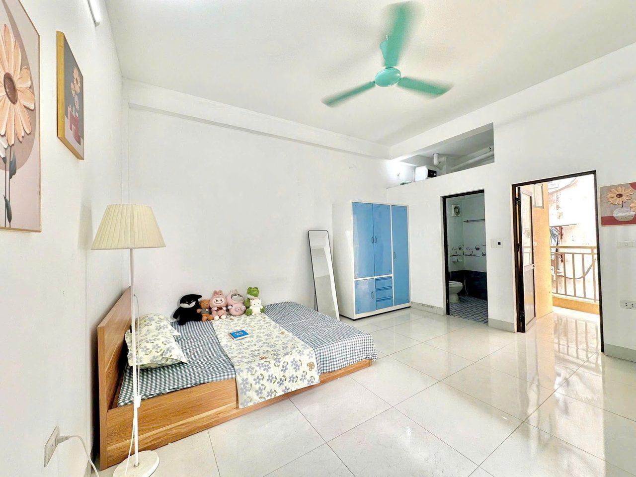 Căn hộ Studio 27m2 tại Tầng 3 — ảnh 2