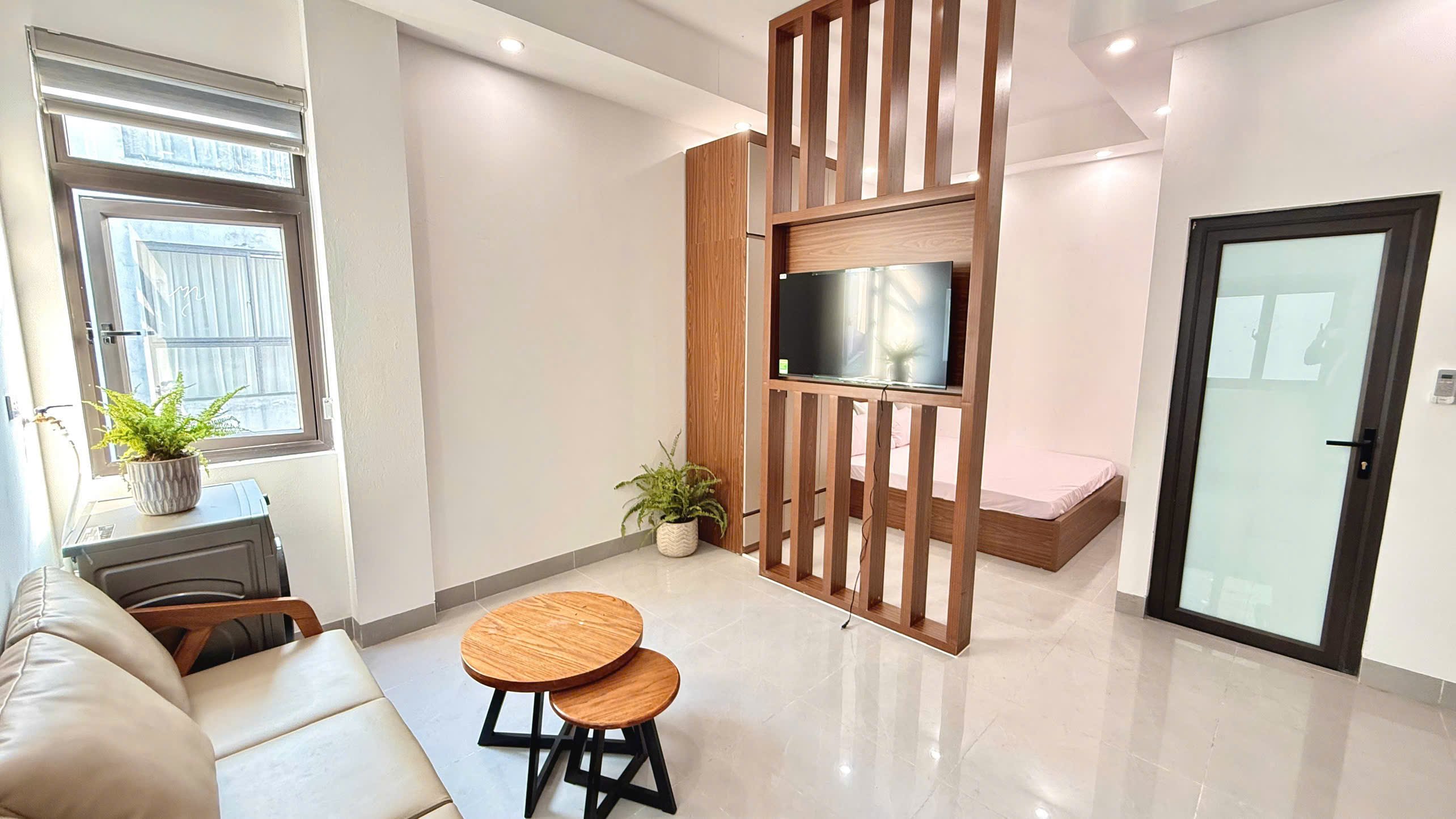 Căn hộ 1 Ngủ 1 Khách 32m2 tại Tầng 2 — ảnh 1