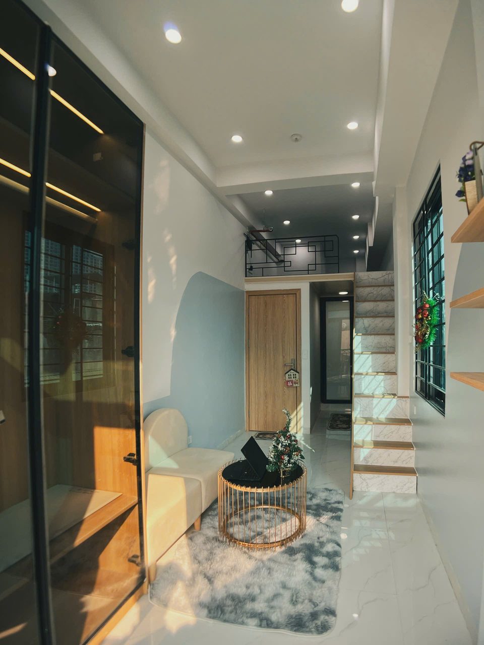 Căn hộ Studio 20m2 tại Tầng 3 — ảnh 1