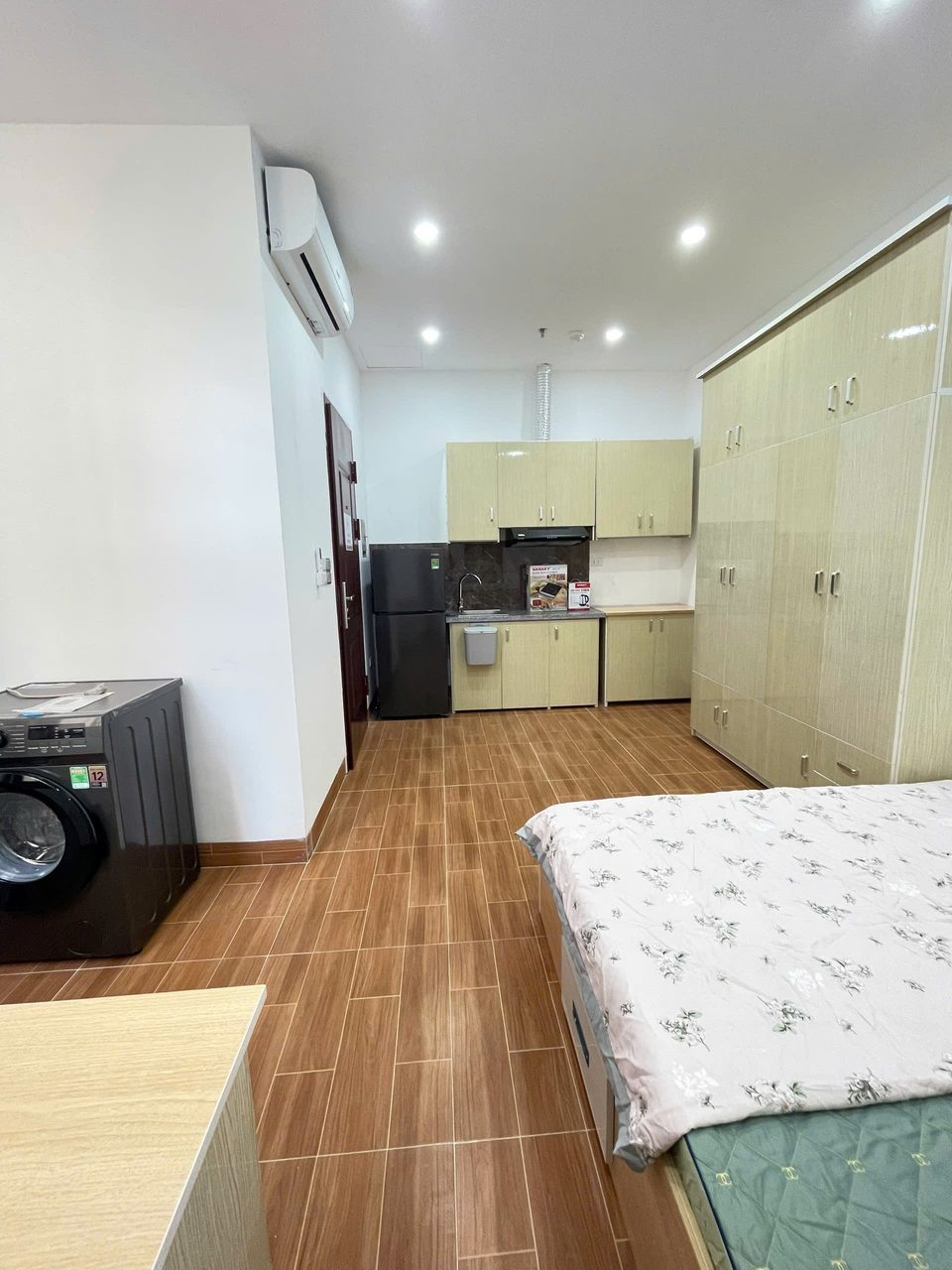 Căn hộ Studio 20m2 tại Tầng 3 — ảnh 1