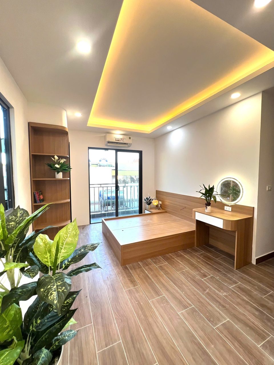 Căn hộ Studio 26m2 tại Tầng 5 — ảnh 1