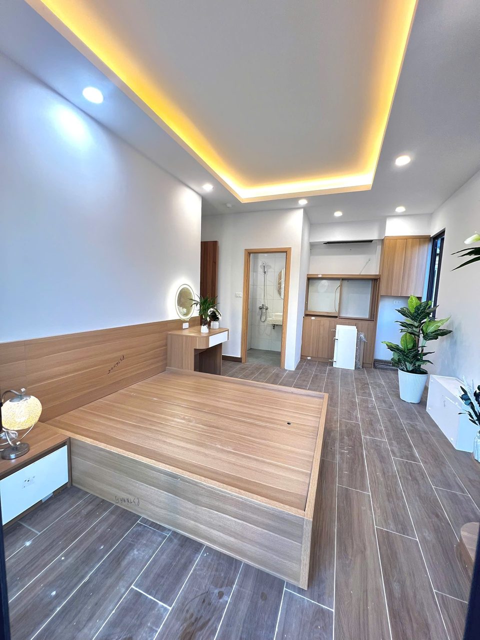 Căn hộ Studio 26m2 tại Tầng 5 — ảnh 2