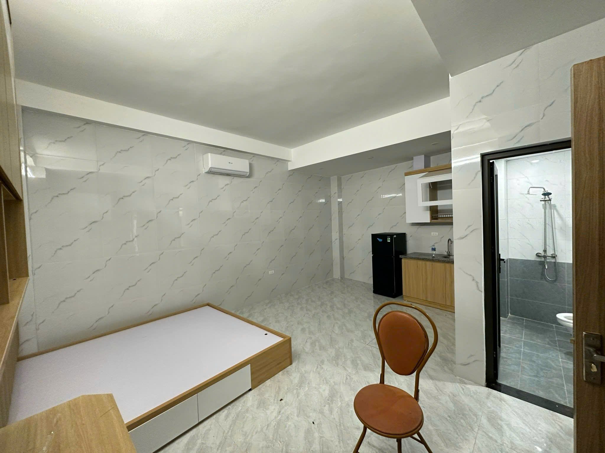 Căn hộ Studio 30m2 tại Tầng 1 — ảnh 1