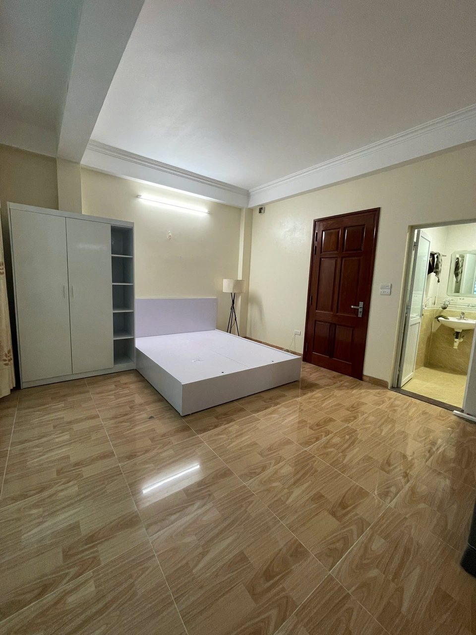 Căn hộ Studio 20m2 tại Tầng 4 — ảnh 1