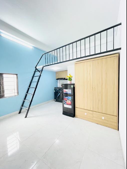 Căn hộ Studio 20m2 tại Tầng 6 — ảnh 1