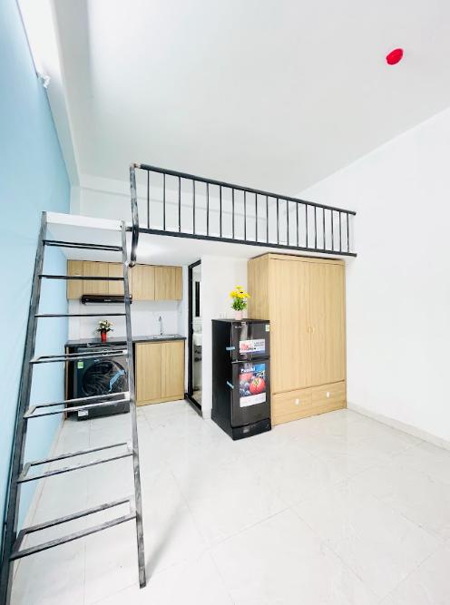 Căn hộ Studio 20m2 tại Tầng 6 — ảnh 2
