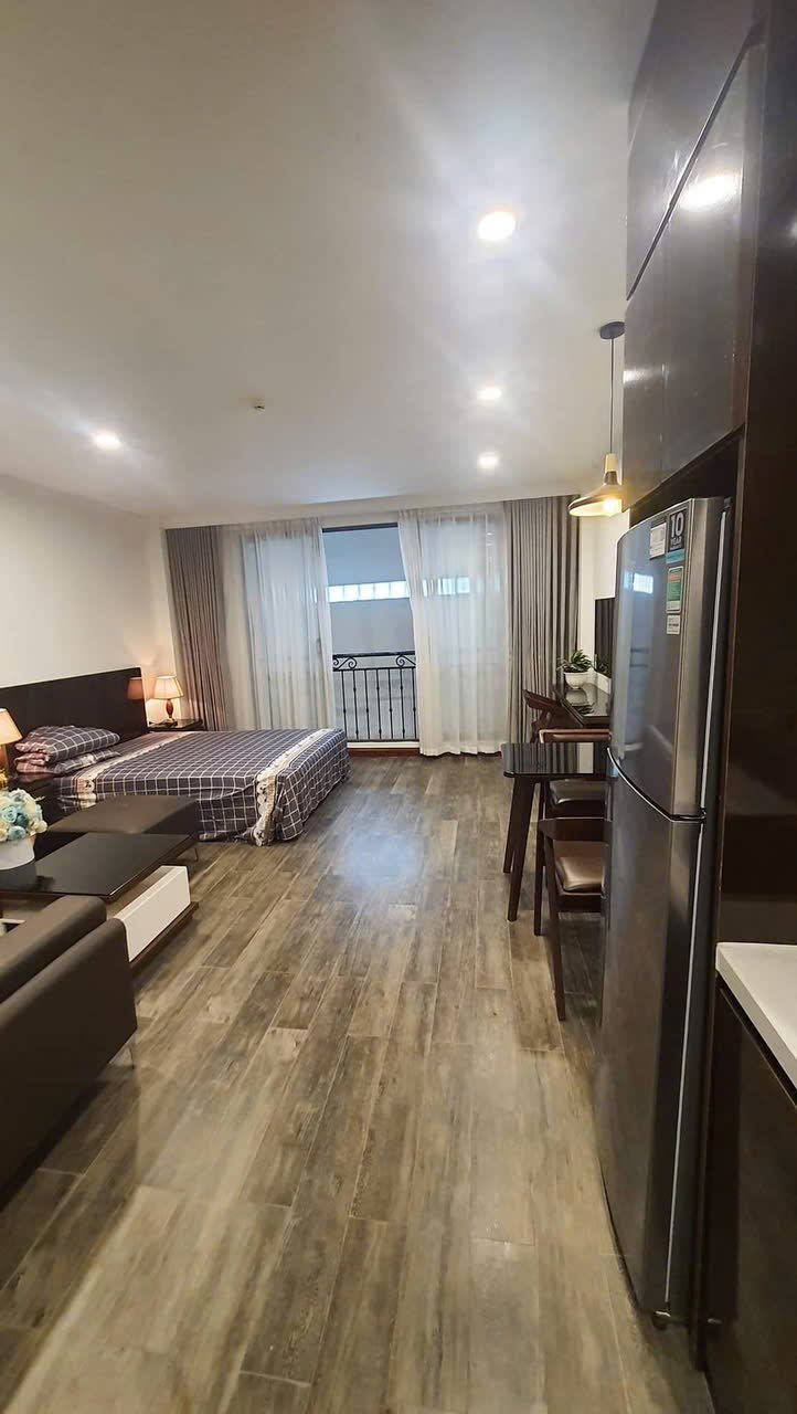 Căn hộ Studio 30m2 tại Tầng 3 — ảnh 1