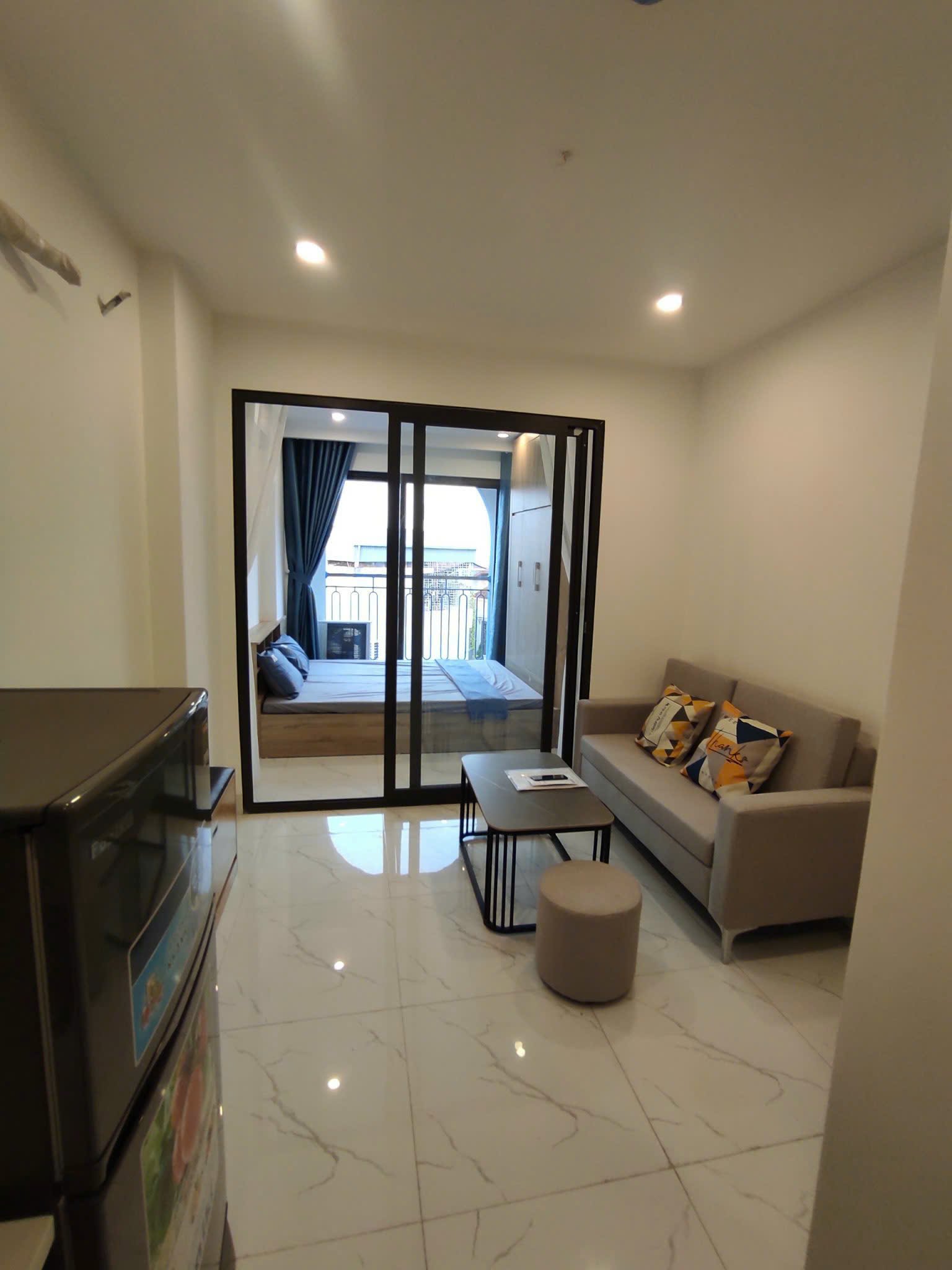 Căn hộ 1 Ngủ 1 Khách 30m2 tại Tầng 2 — ảnh 1