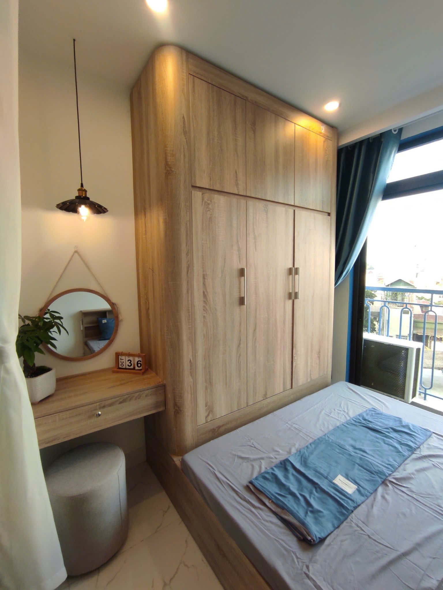 Căn hộ 1 Ngủ 1 Khách 30m2 tại Tầng 2 — ảnh 2
