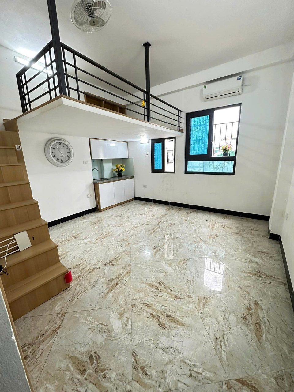 Căn hộ Studio 20m2 tại Tầng 3 — ảnh 1