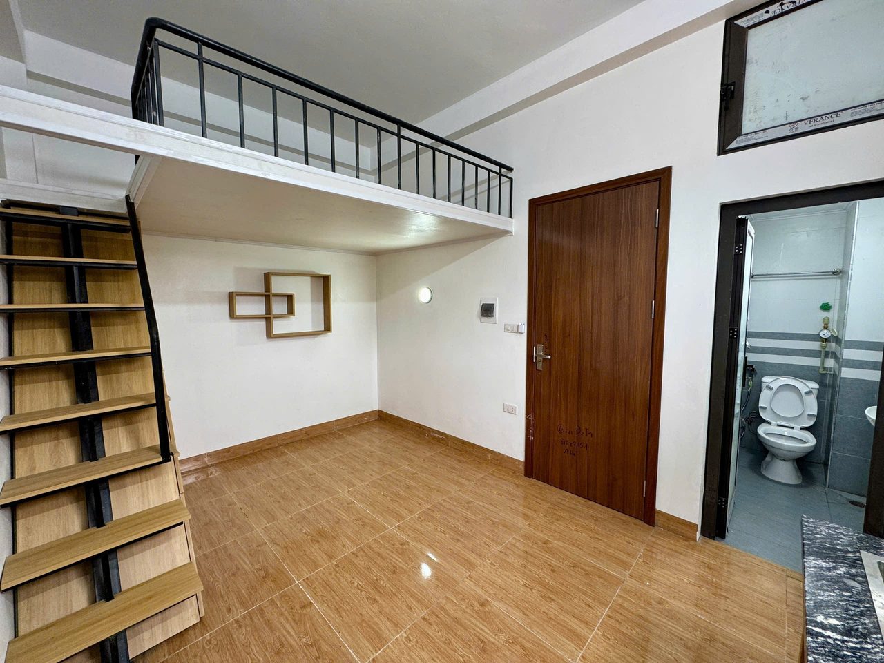 Căn hộ Studio 26m2 tại Tầng 2 — ảnh 1