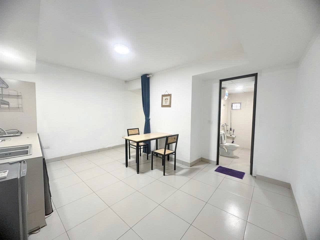 Căn hộ 1 Ngủ 1 Khách 35m2 tại Tầng 4 — ảnh 1
