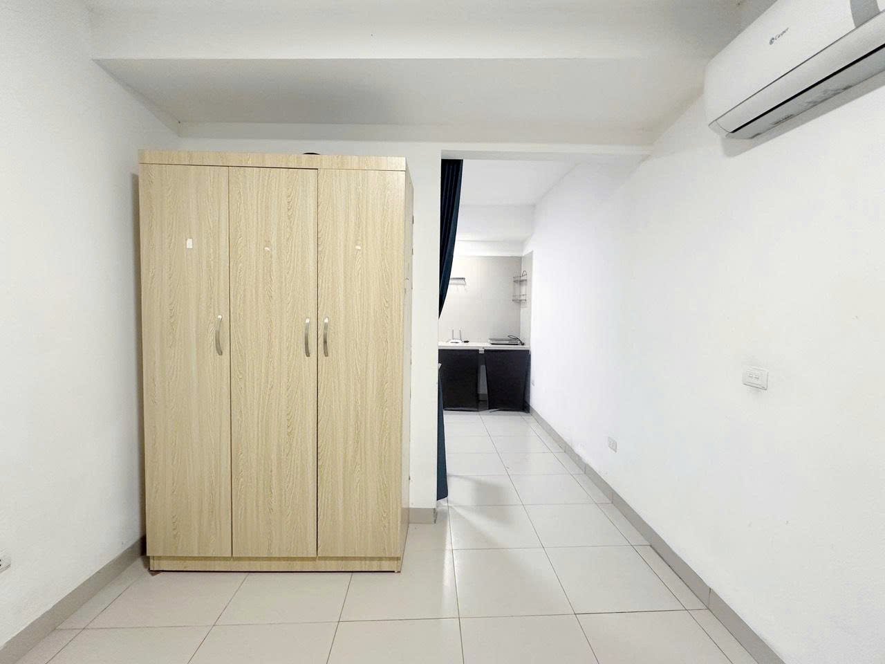 Căn hộ 1 Ngủ 1 Khách 35m2 tại Tầng 4 — ảnh 2