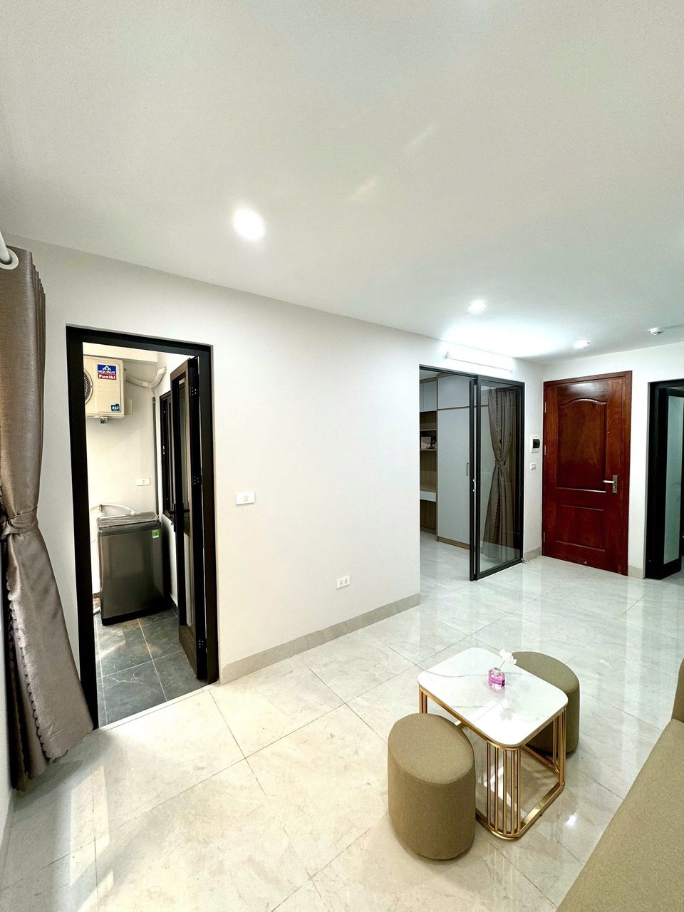 Căn hộ Studio 37m2 tại Tầng 5 — ảnh 2
