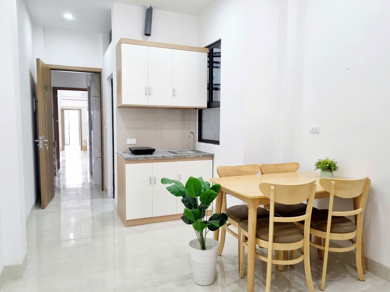 Căn hộ 1 Ngủ 1 Khách 36m2 tại Tầng 6 — ảnh 1