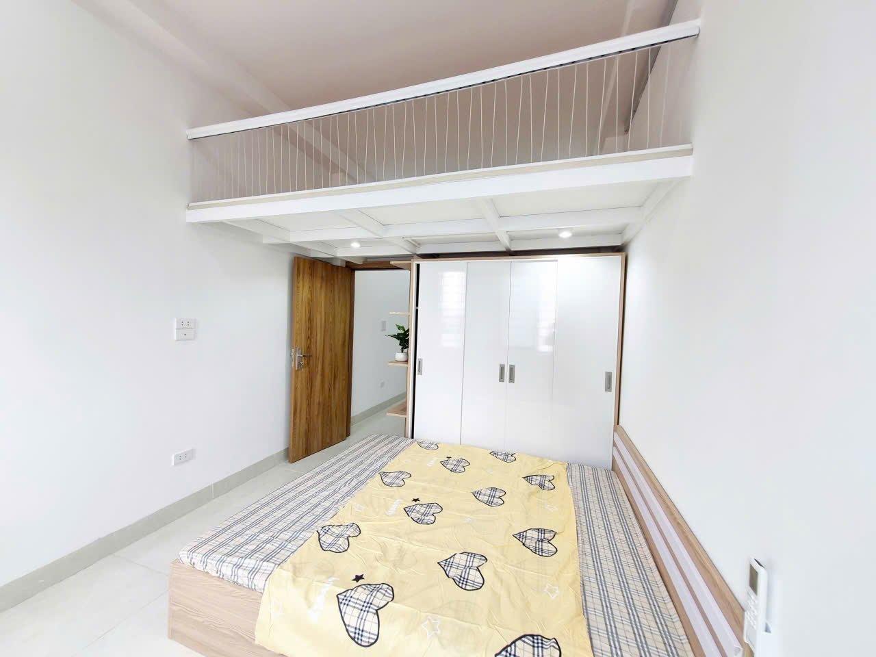Căn hộ 1 Ngủ 1 Khách 36m2 tại Tầng 6 — ảnh 2