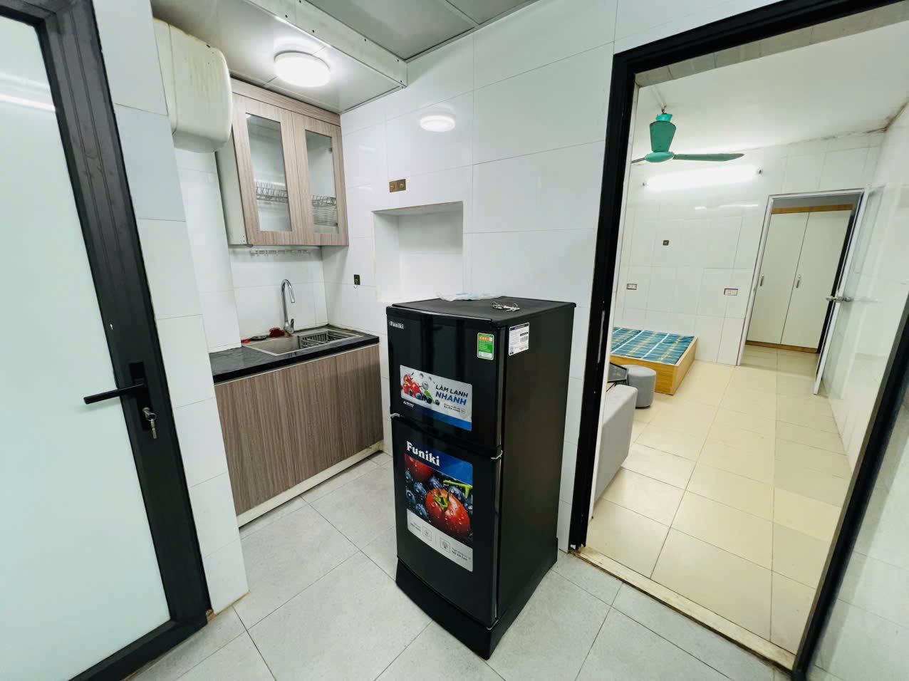 Căn hộ 2 Ngủ 1 Khách 50m2 tại Tầng 1 — ảnh 2