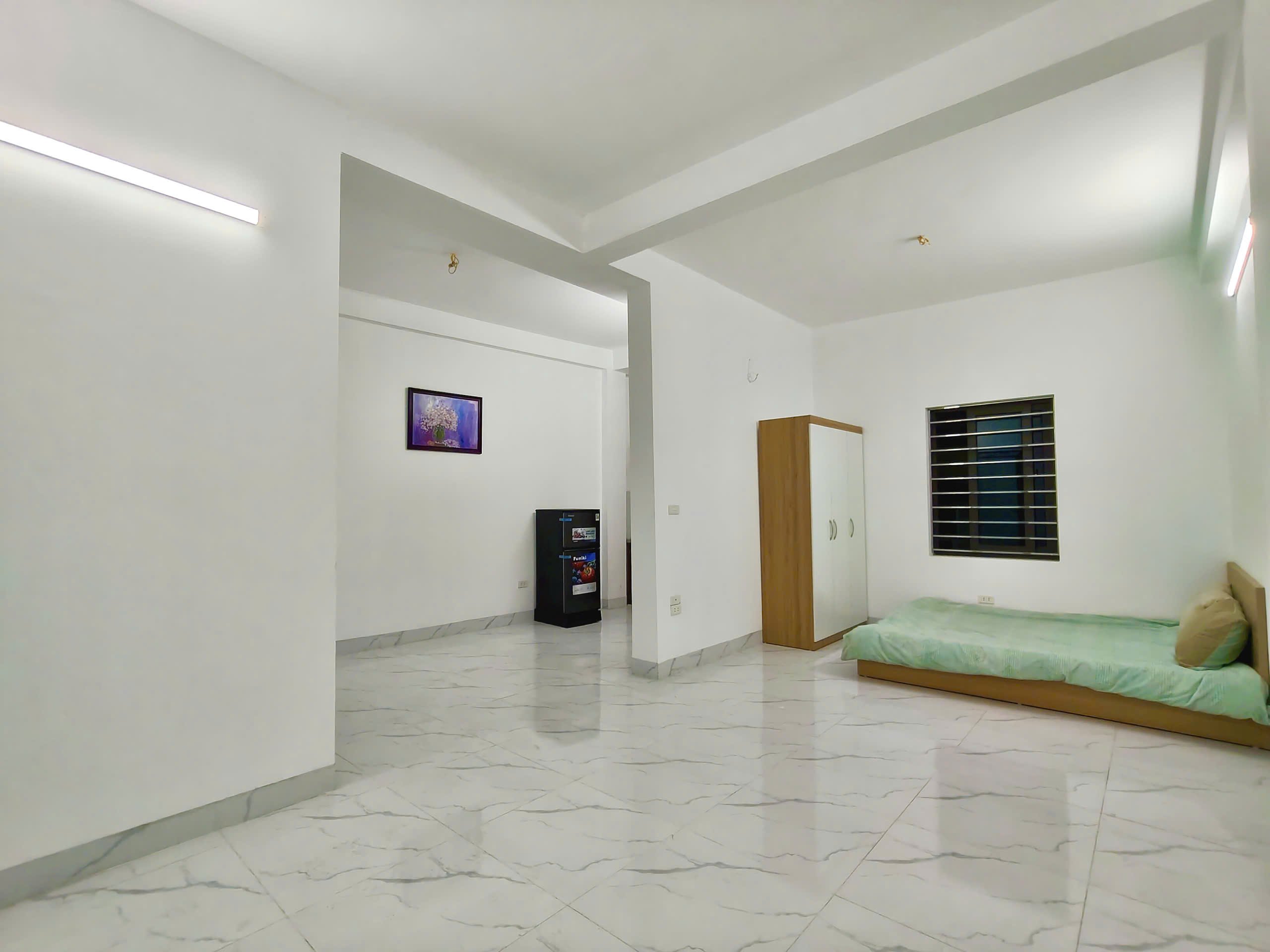 Căn hộ 1 Ngủ 1 Khách 35m2 tại Tầng 3 — ảnh 1