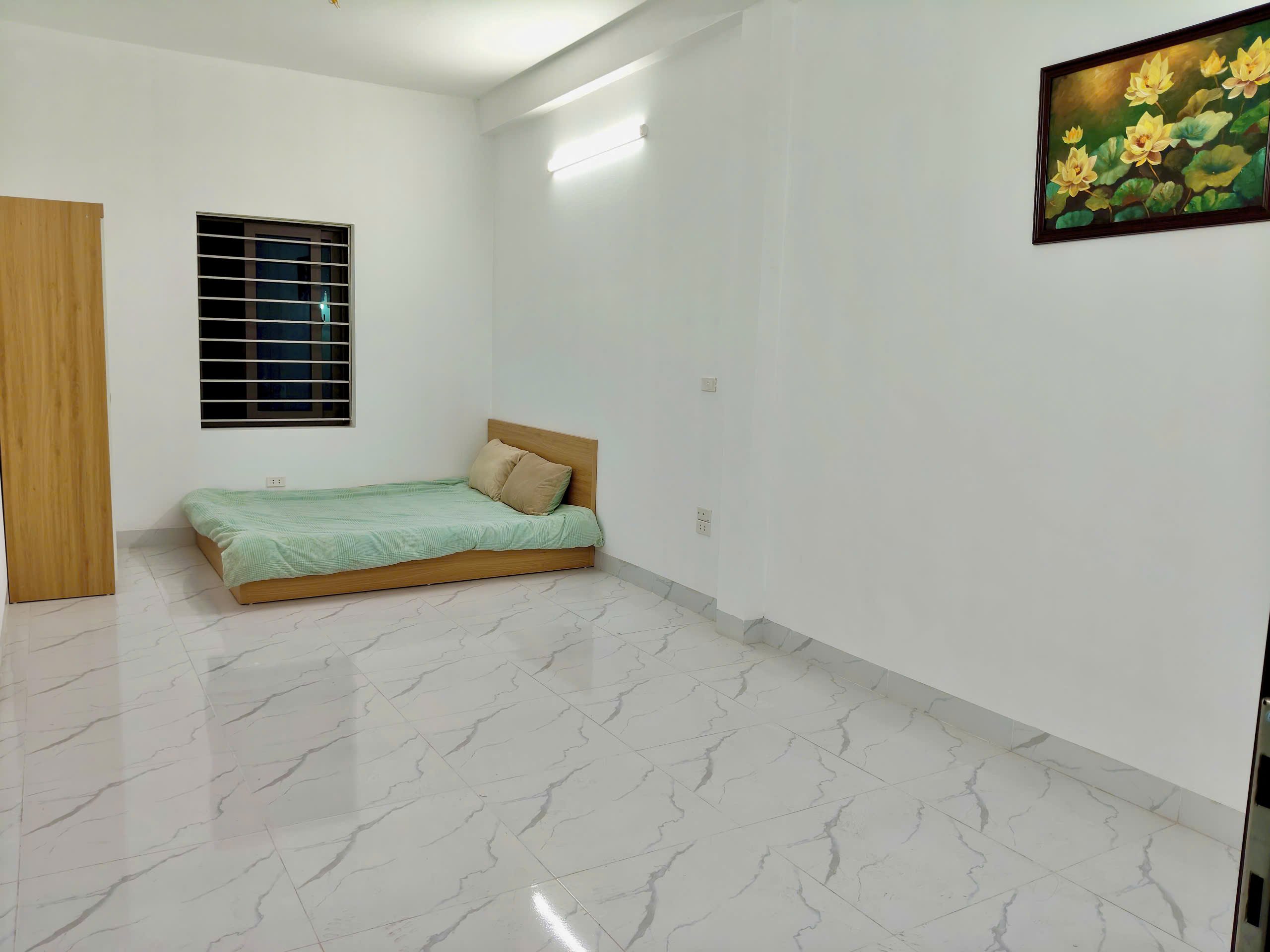 Căn hộ 1 Ngủ 1 Khách 35m2 tại Tầng 3 — ảnh 2