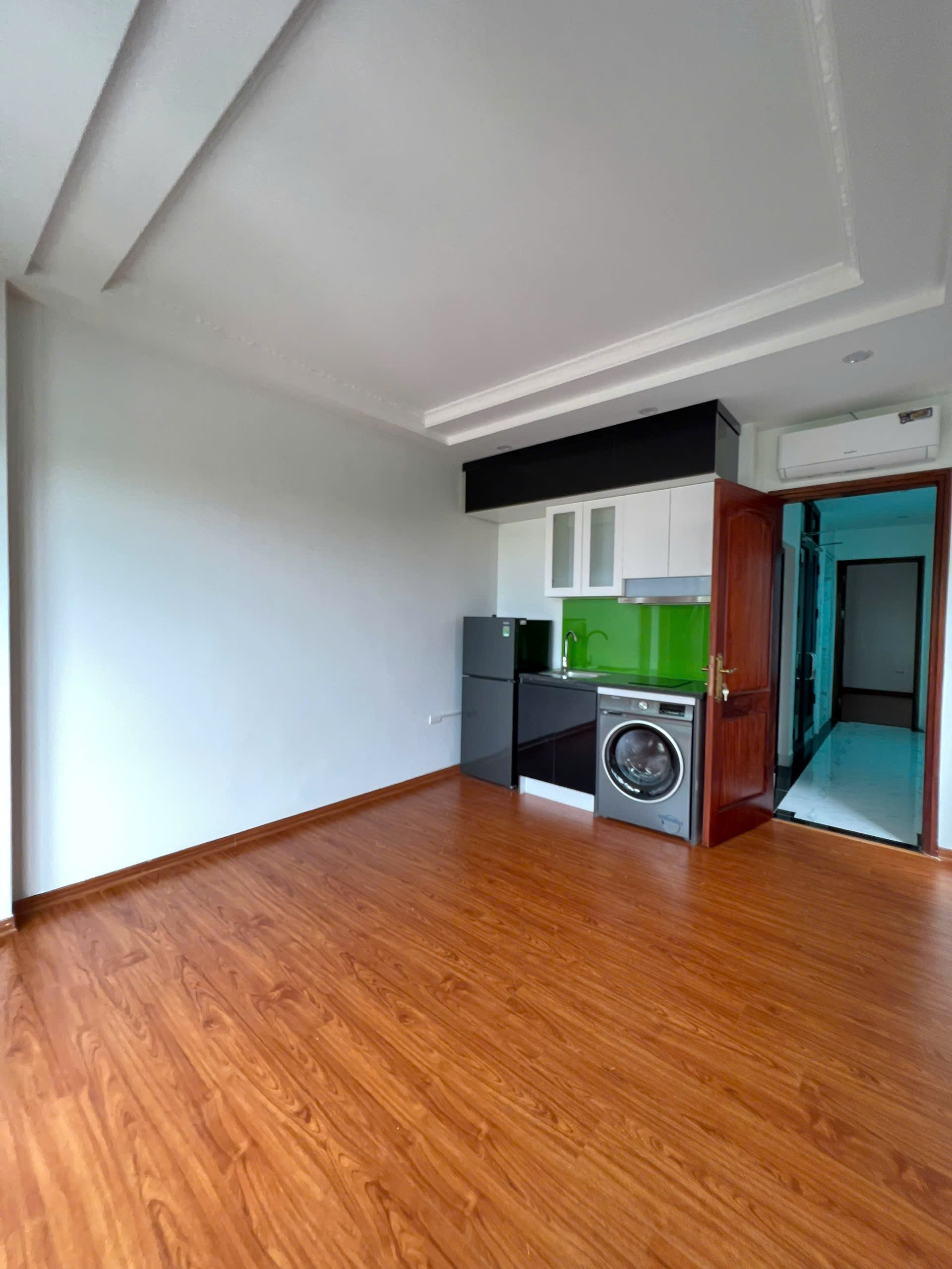 Căn hộ 1 Ngủ 1 Khách 45m2 tại Tầng 3 — ảnh 1