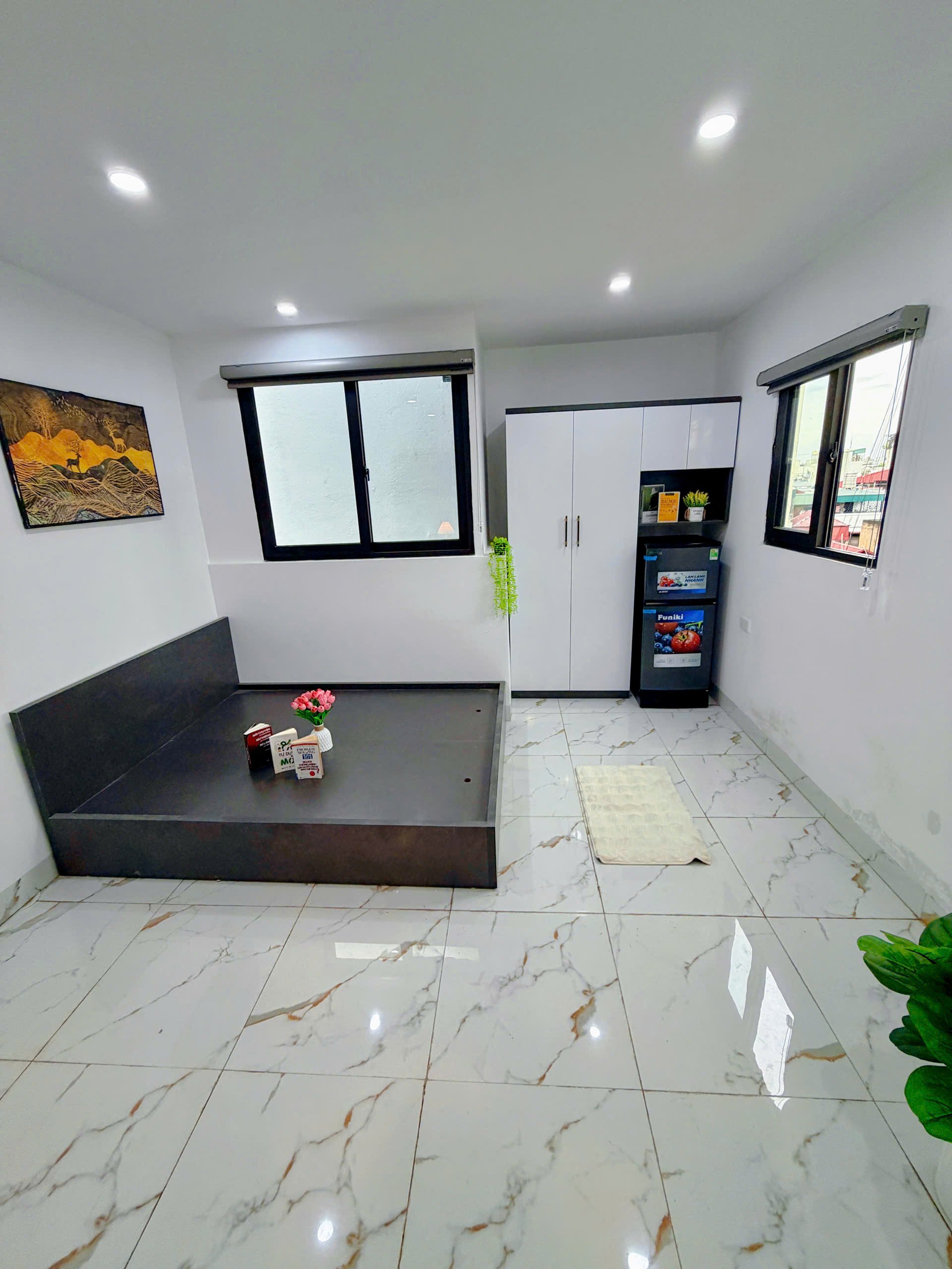 Căn hộ Studio 30m2 tại Tầng 3 — ảnh 1