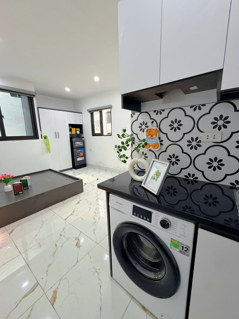 Căn hộ Studio 30m2 tại Tầng 3 — ảnh 2