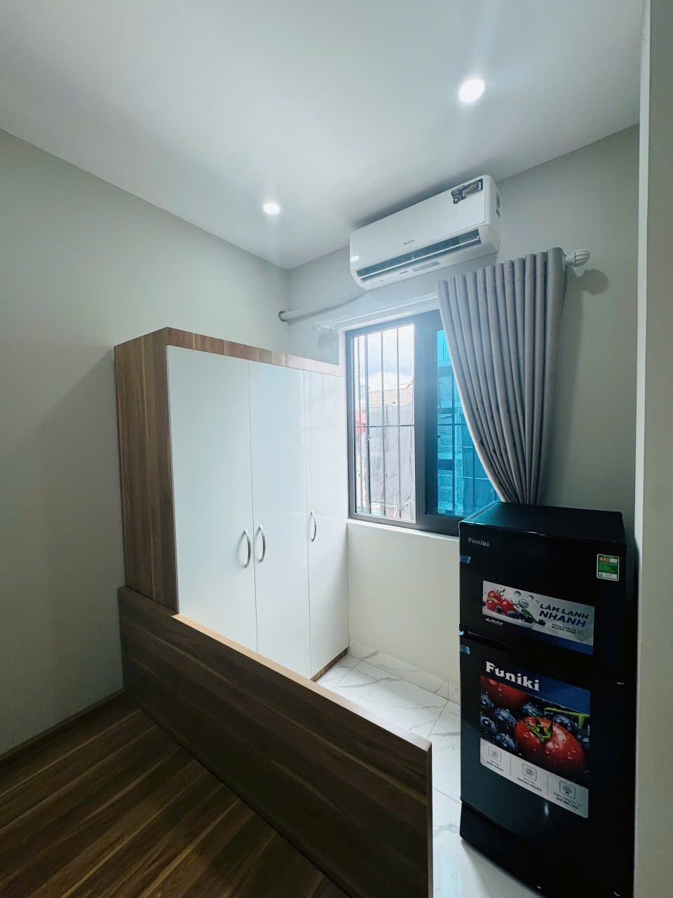 Căn hộ Studio 20m2 tại Tầng 3 — ảnh 2