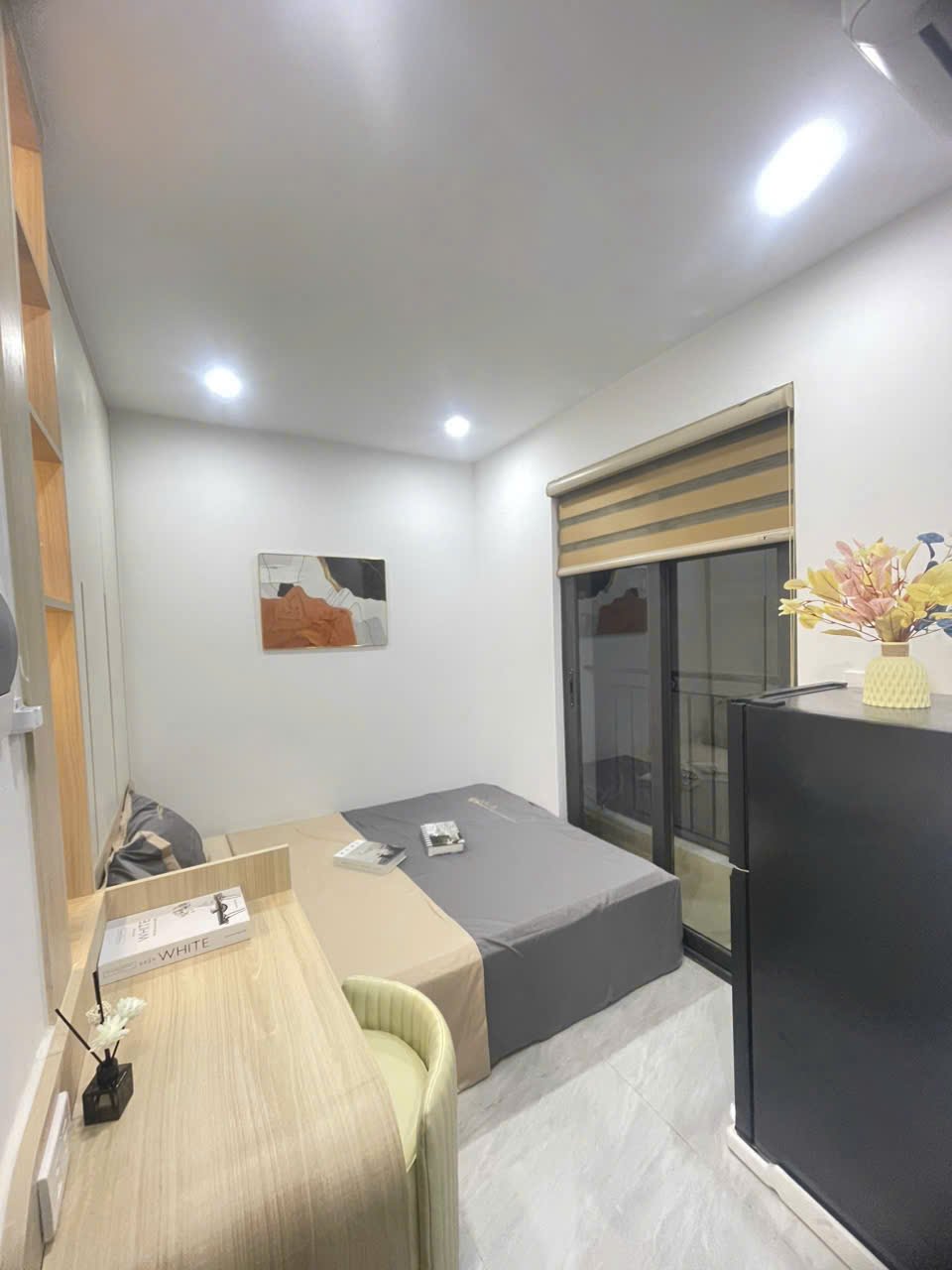 Căn hộ Studio 20m2 tại Tầng 2 — ảnh 1