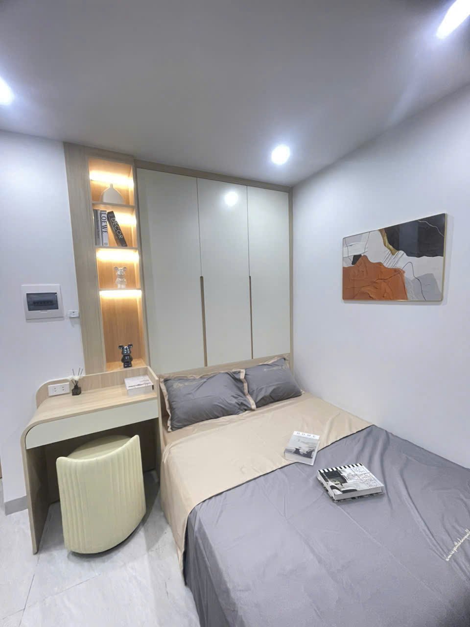 Căn hộ Studio 20m2 tại Tầng 2 — ảnh 2