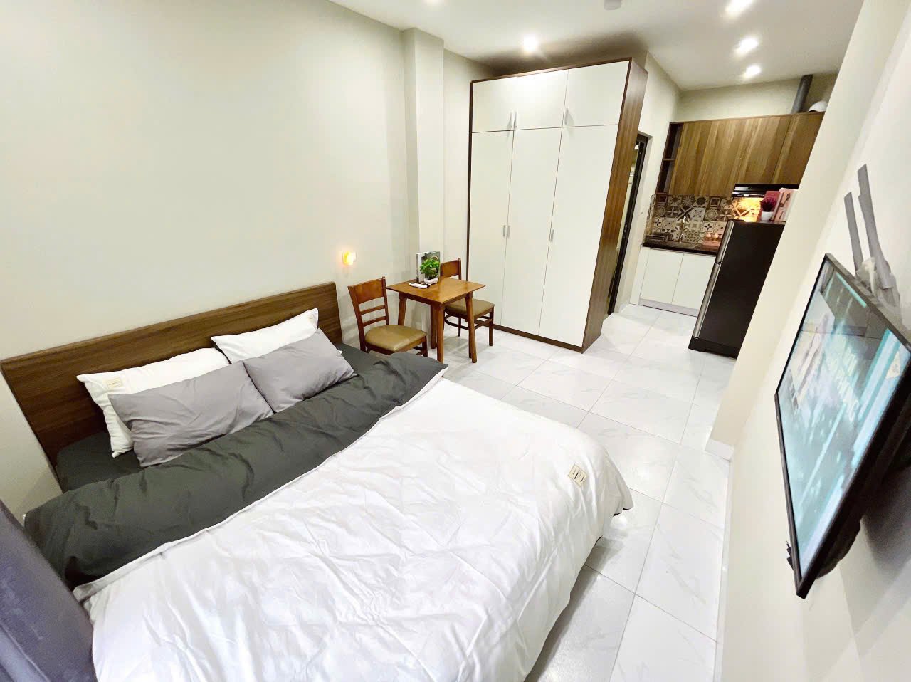 Căn hộ Studio 28m2 tại Tầng 4 — ảnh 1
