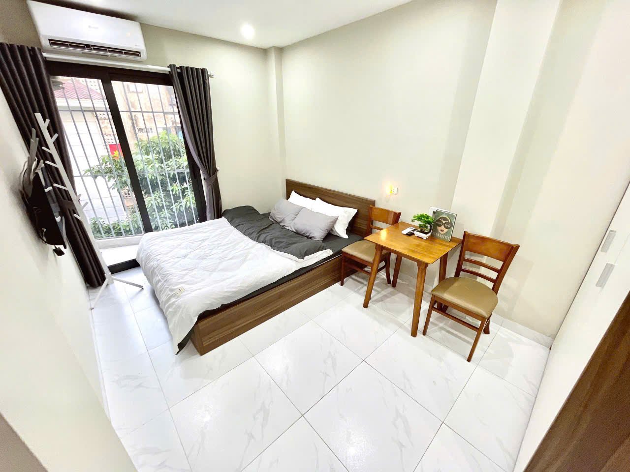 Căn hộ Studio 28m2 tại Tầng 4 — ảnh 2